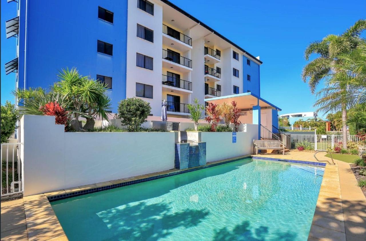 404b Coral Sands Apartment Bargara